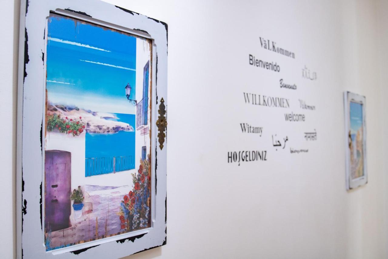 La Casa Di Polignano- Locazione Turistica Apartment Polignano a Mare Ngoại thất bức ảnh