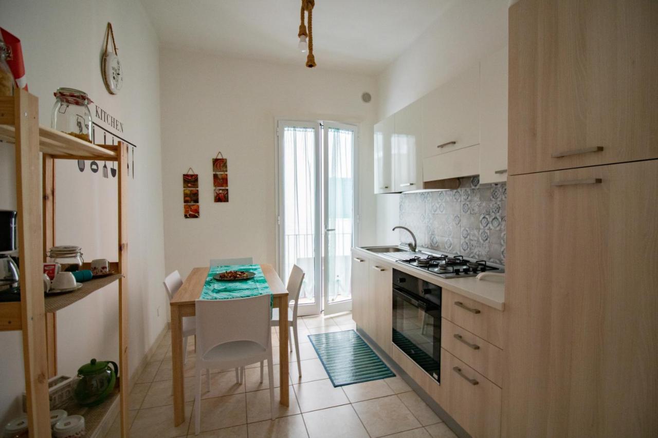 La Casa Di Polignano- Locazione Turistica Apartment Polignano a Mare Ngoại thất bức ảnh
