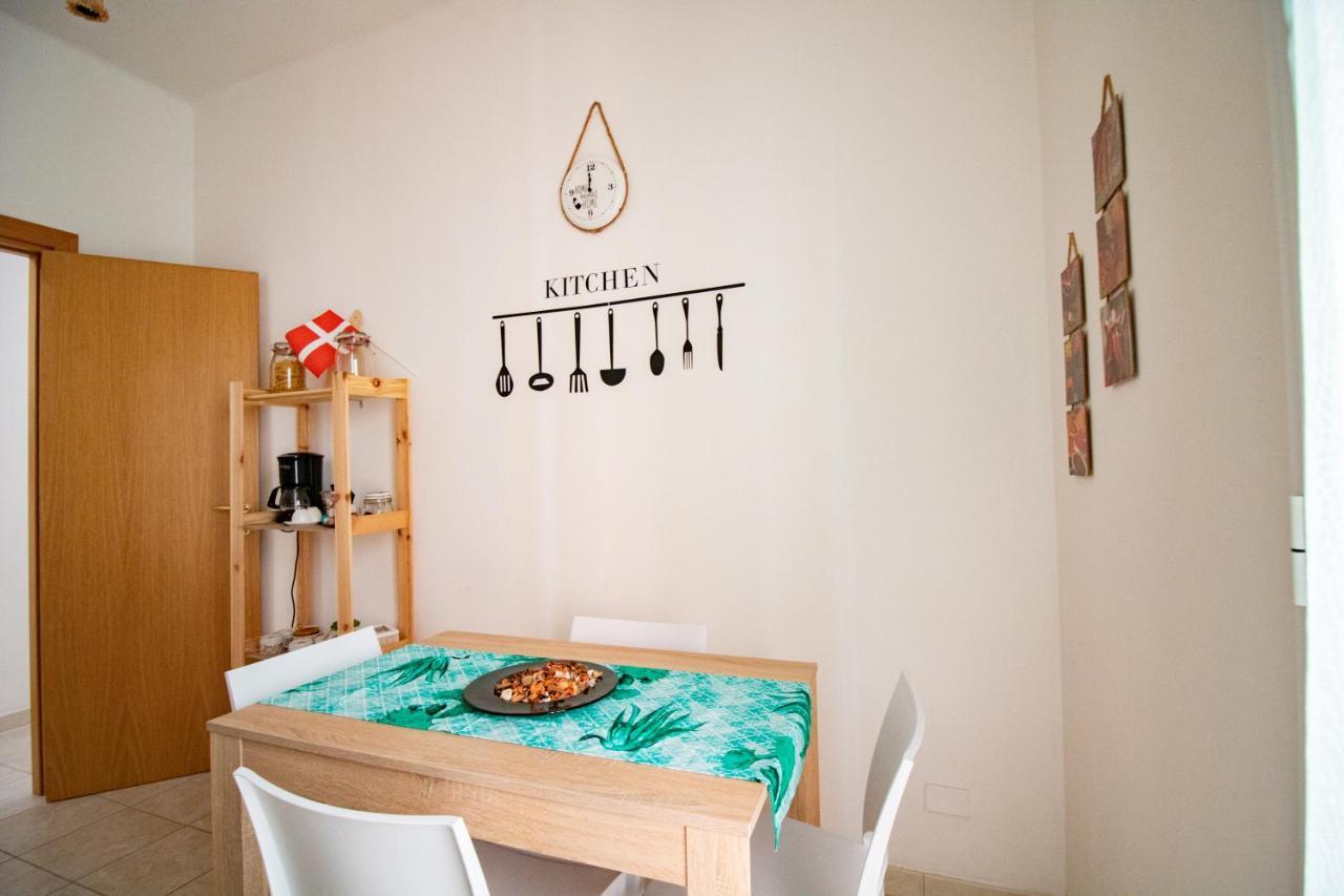 La Casa Di Polignano- Locazione Turistica Apartment Polignano a Mare Ngoại thất bức ảnh